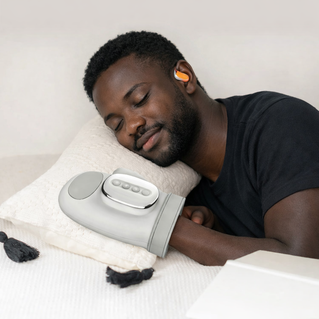Electric Hand Massager