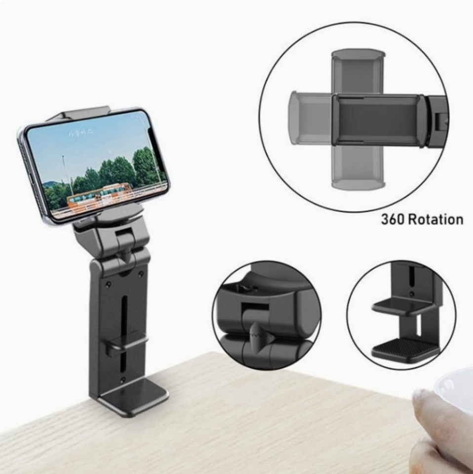 Foldable Adjustable Phone Stand Fb