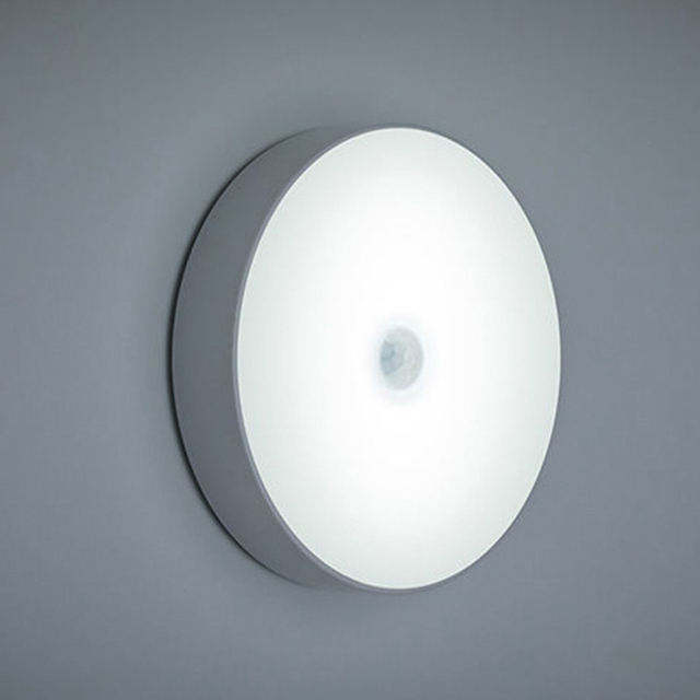 Smart Motion Sensor LED Light