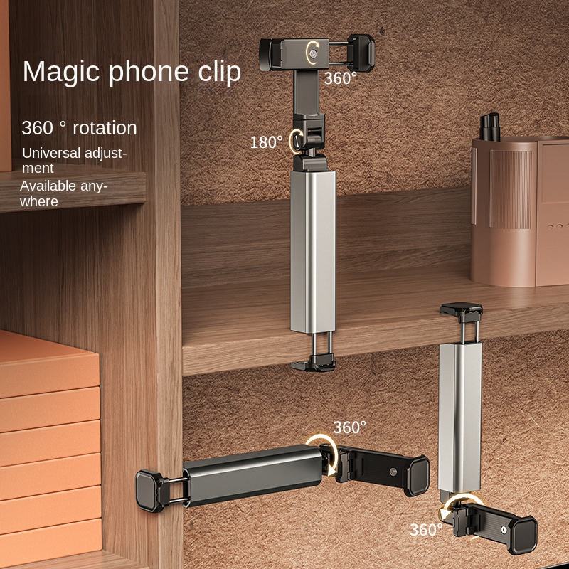 Multifunctional Travel Phone Holder – Small, Strong, and Easy to Use