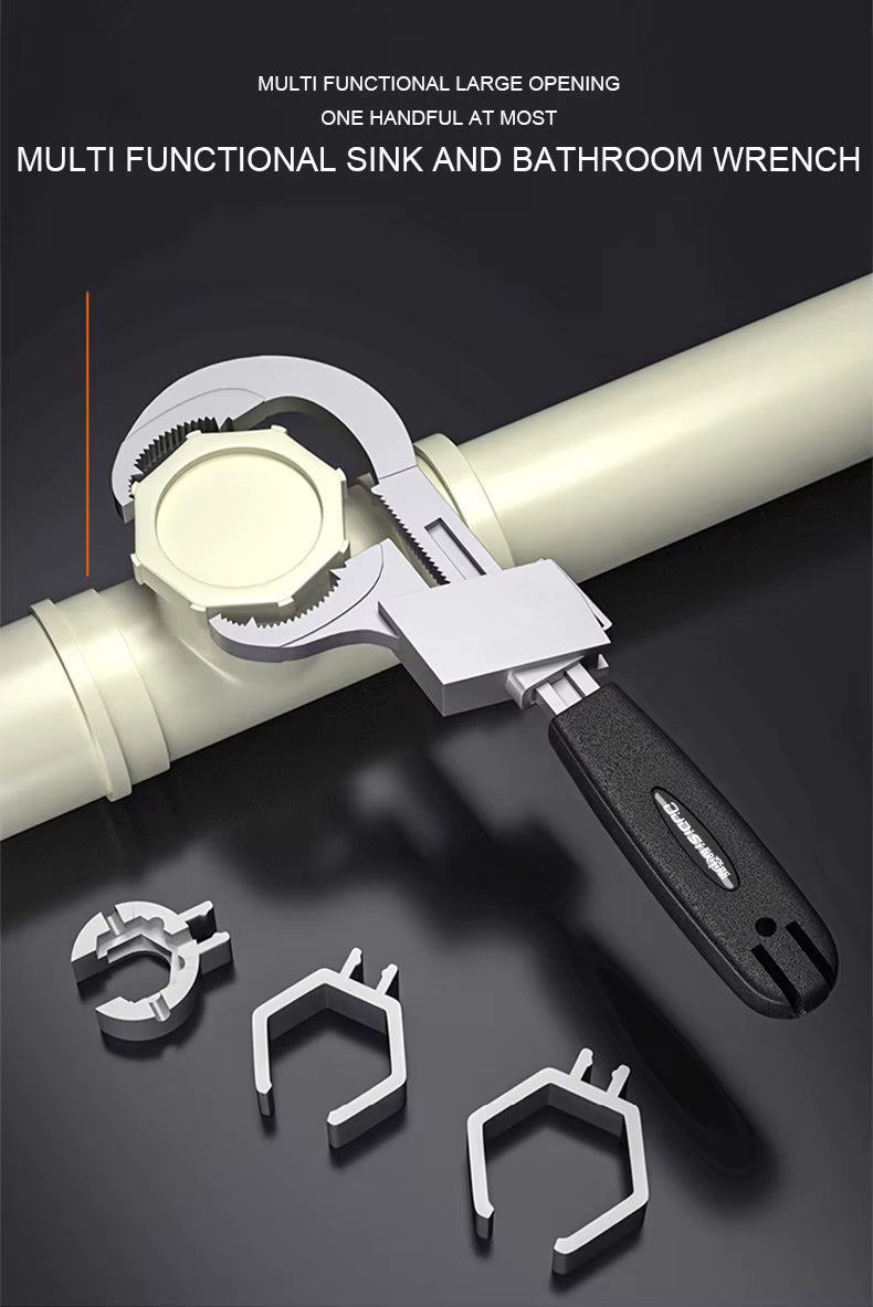 Multifunctional Wrench