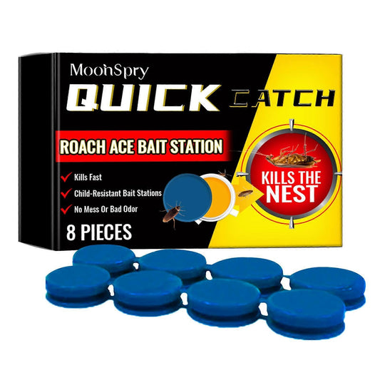 16pcs roach ace bait station