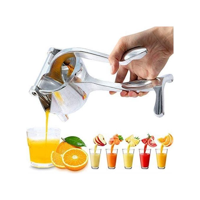 Stainless Steel Fruit Juicer