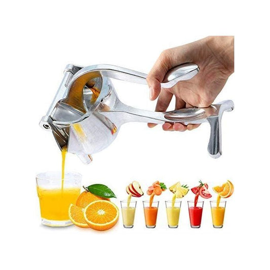 Stainless Steel Fruit Juicer