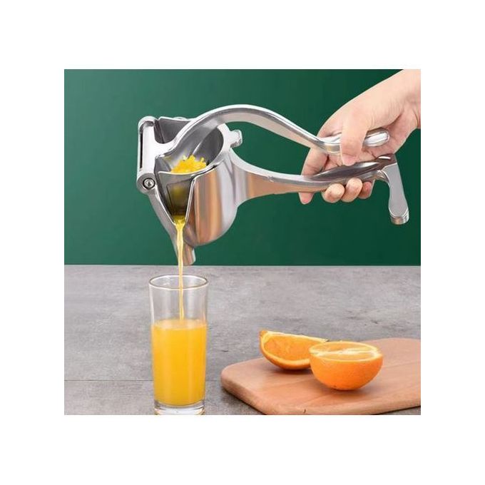 Stainless Steel Fruit Juicer
