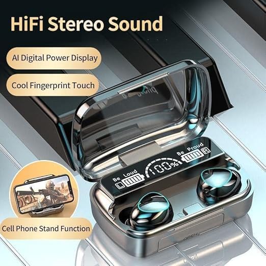 M10 Wireless Earbuds