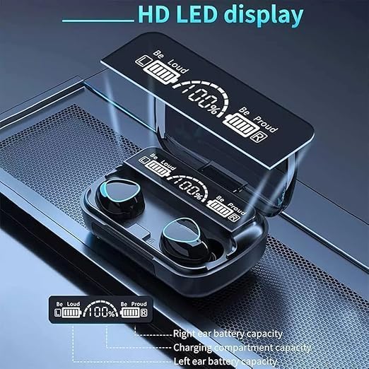 M10 Wireless Earbuds