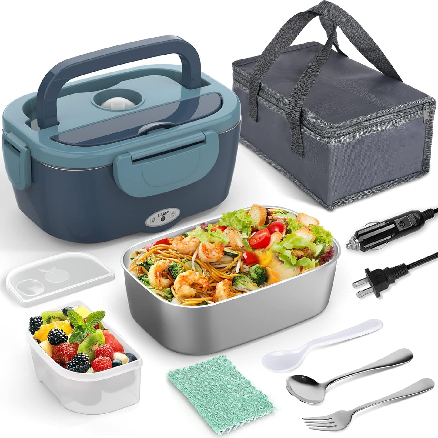 Electric Lunch Box