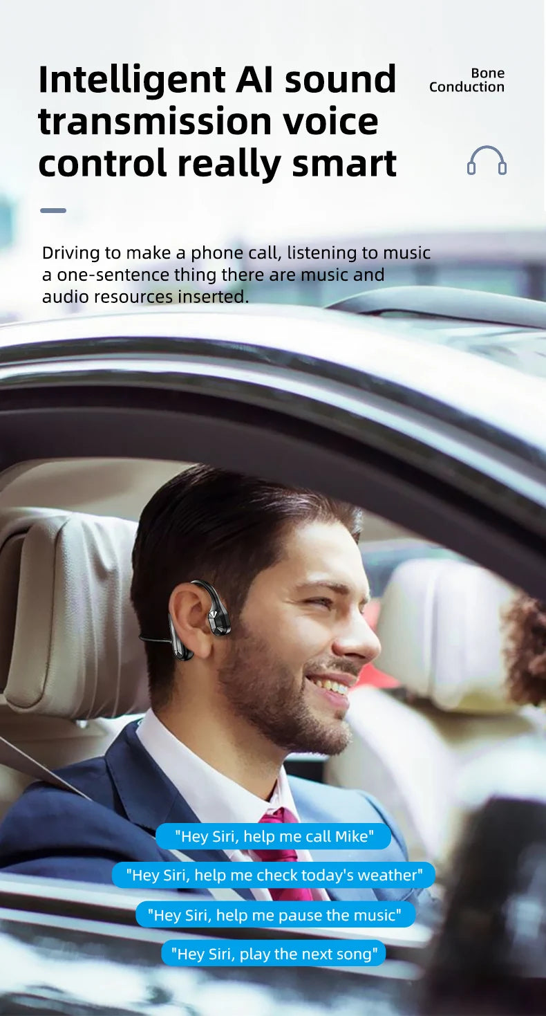 BTEarphones Headset