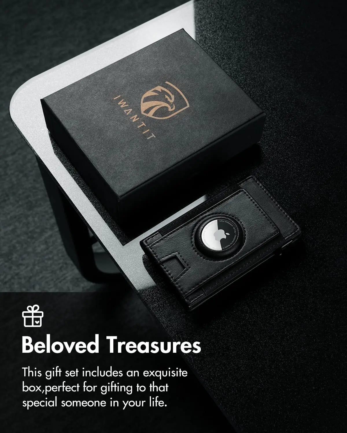 Newest OEM logo Tracking Device Anti Theft RFID Protected