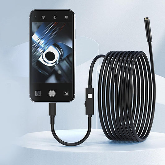 HD Industrial Endoscope Inspection Camera