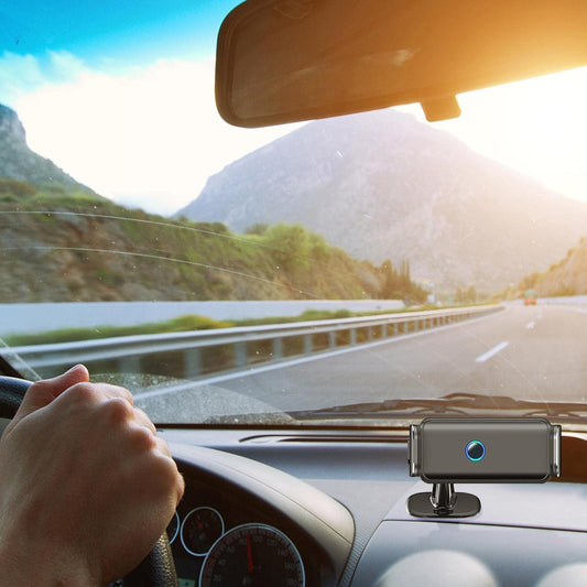 smart sensor phone holder