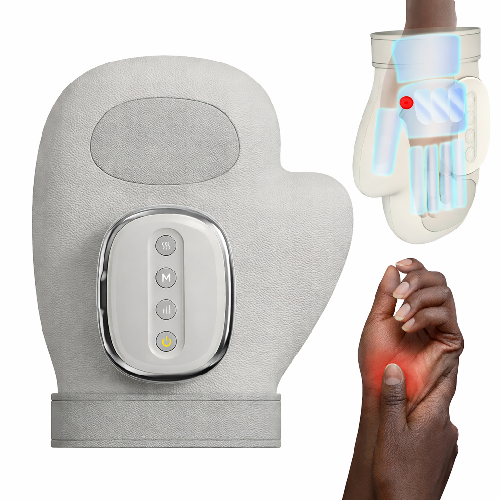 Electric Hand Massager