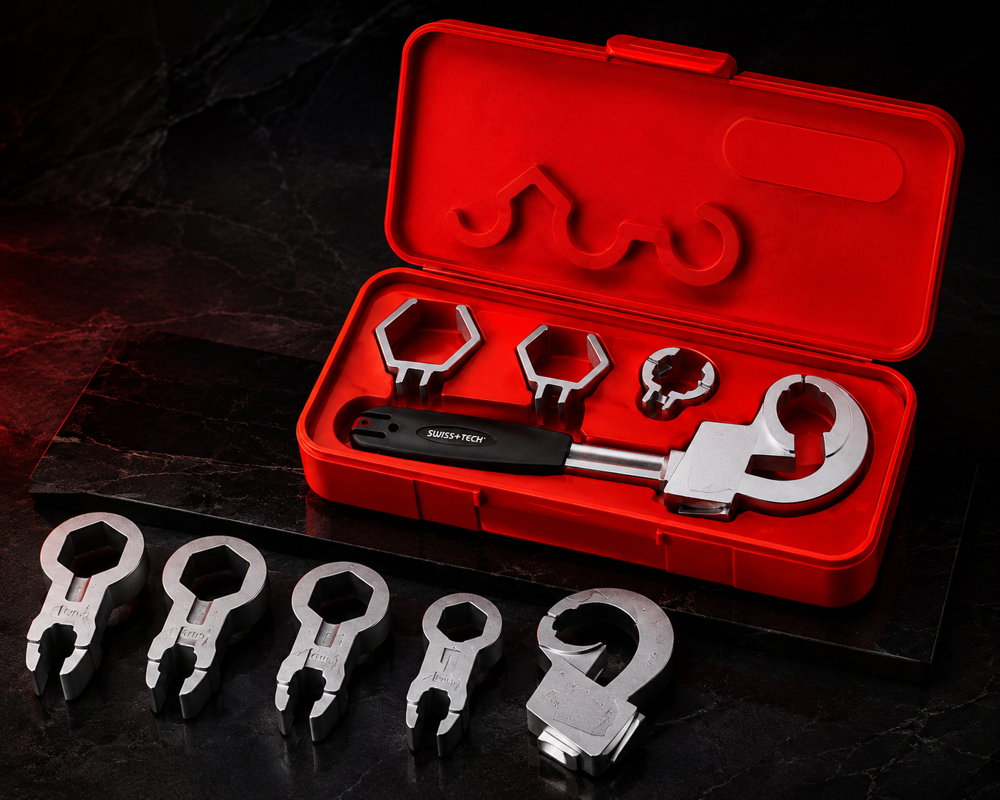 Multifunctional Wrench