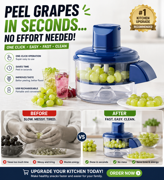Multi-Function Electric Food Chopper