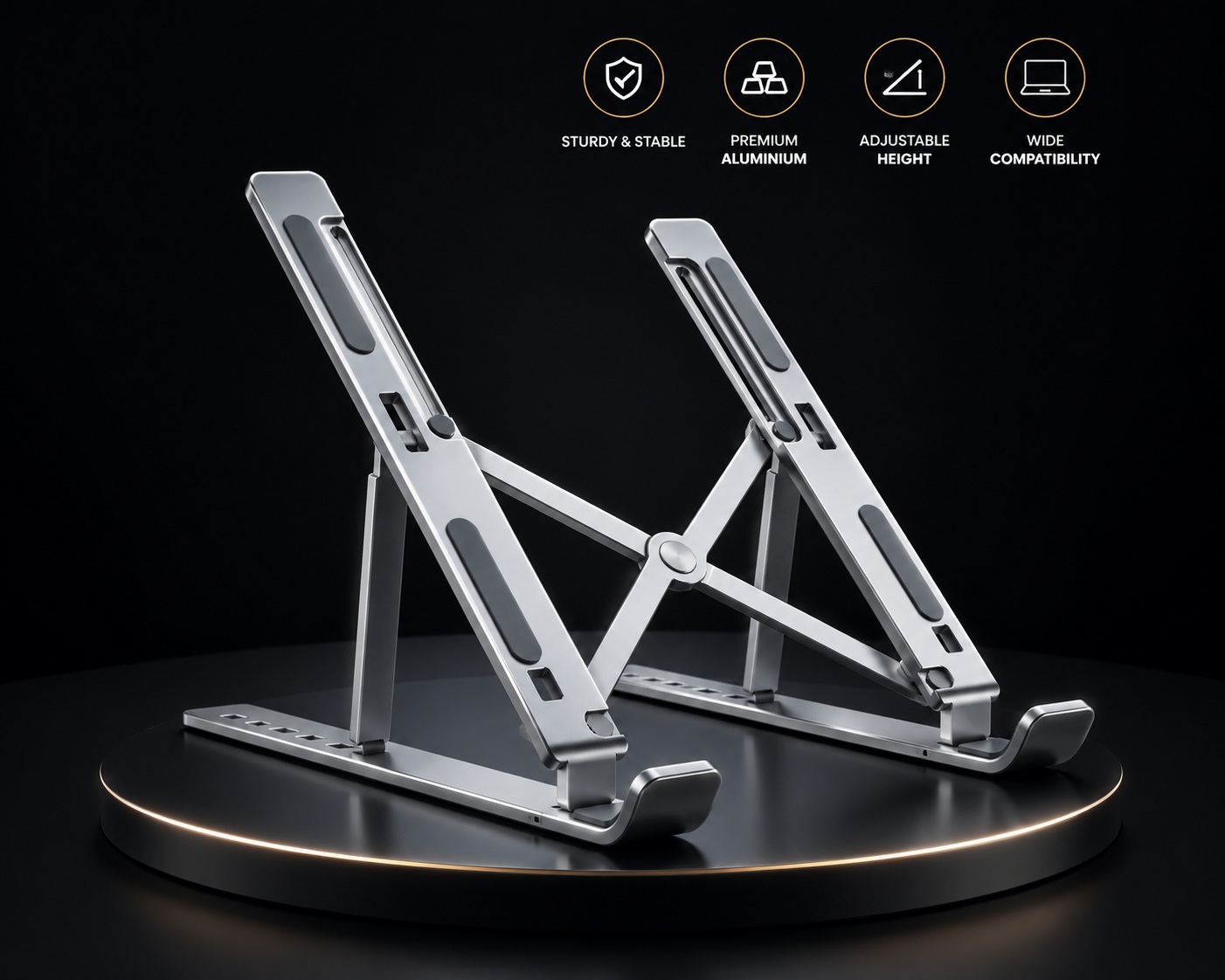 Portable Laptop Stand