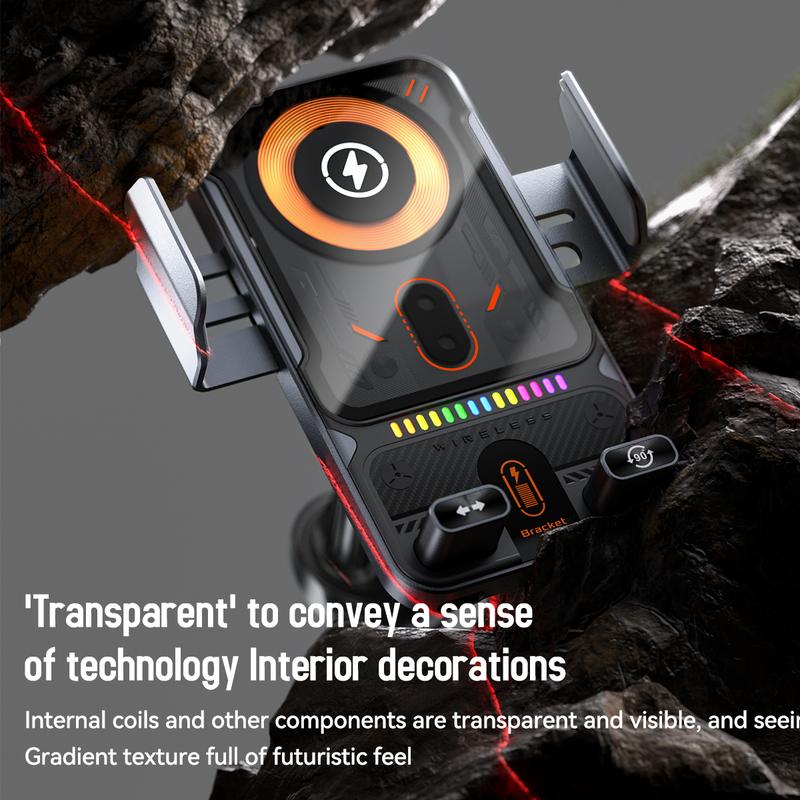 Smart Car Phone Holde