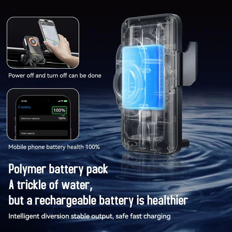 Smart Car Phone Holde
