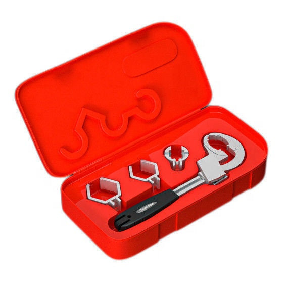 Multifunctional Wrench
