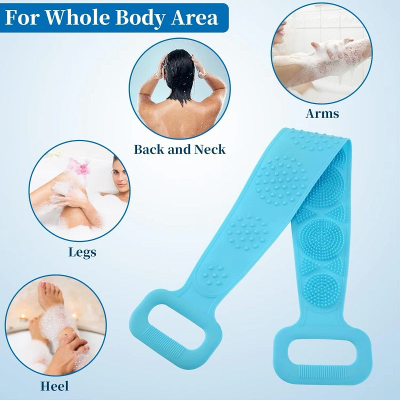 Silicone Bath Body Brush