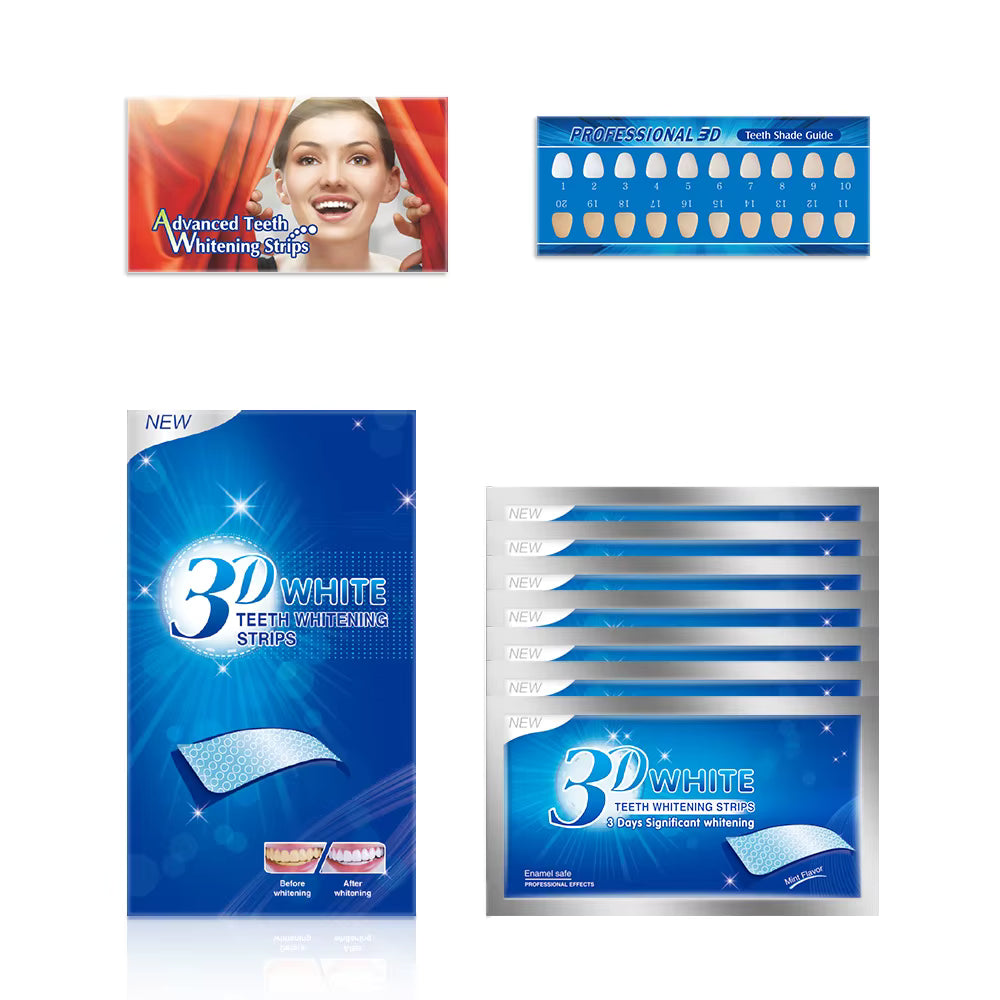 Gum Repair Strips