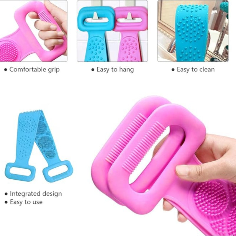 Silicone Bath Body Brush