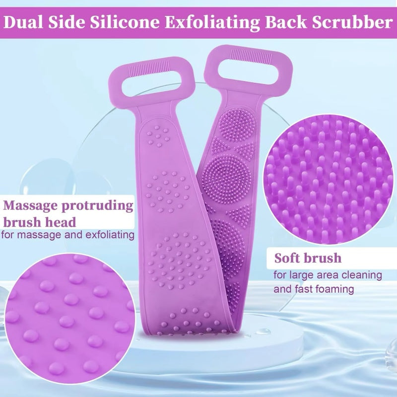 Silicone Bath Body Brush