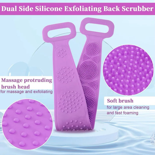 Silicone Bath Body Brush