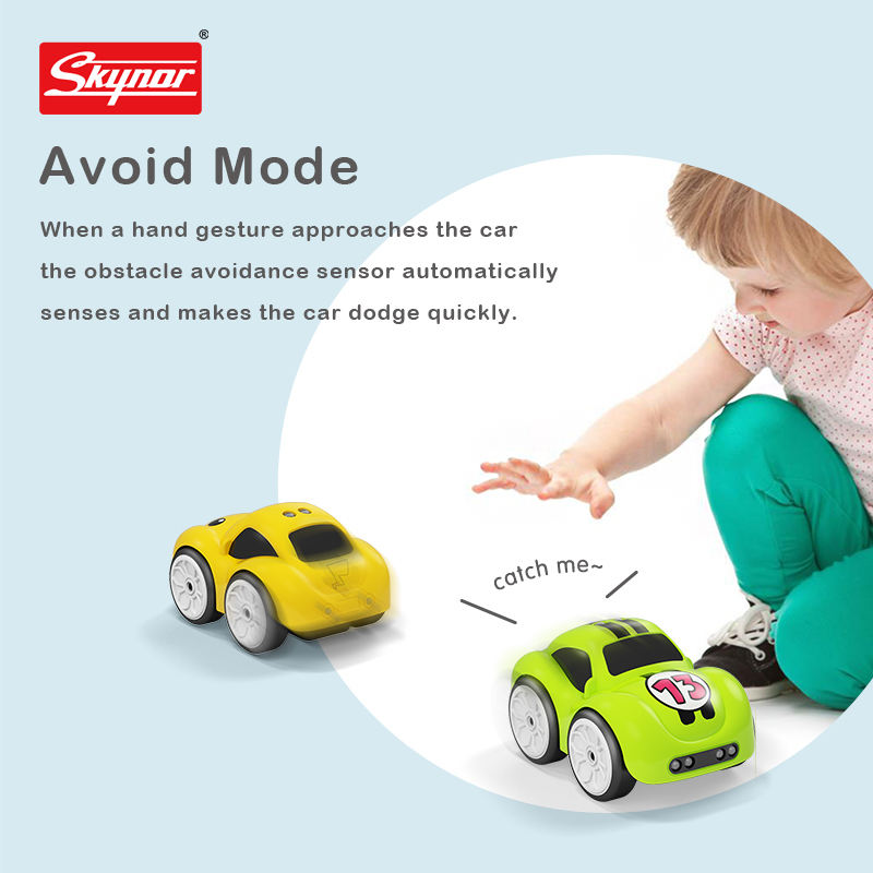 Gesture RC Stunt Car