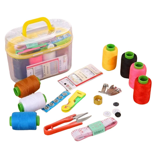 Sewing tool kit box
