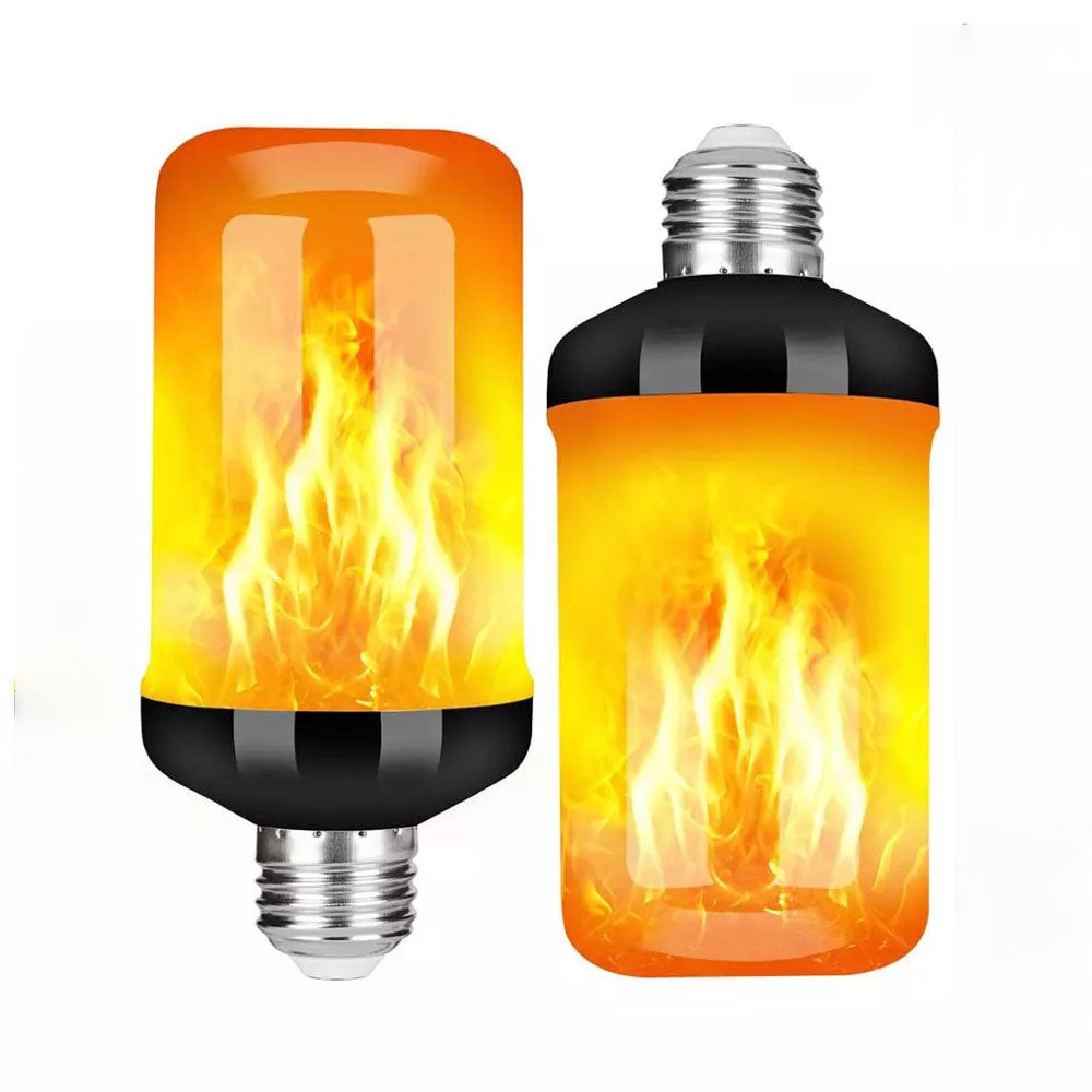 LED FLAME LIGHT BULB