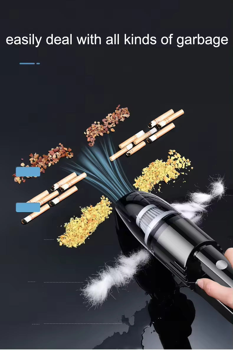 Car Vacuum Cleaner