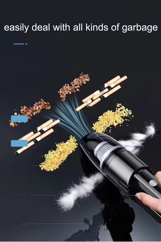 Car Vacuum Cleaner