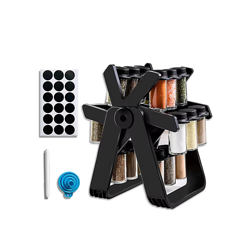 Spice Rack Organizer c