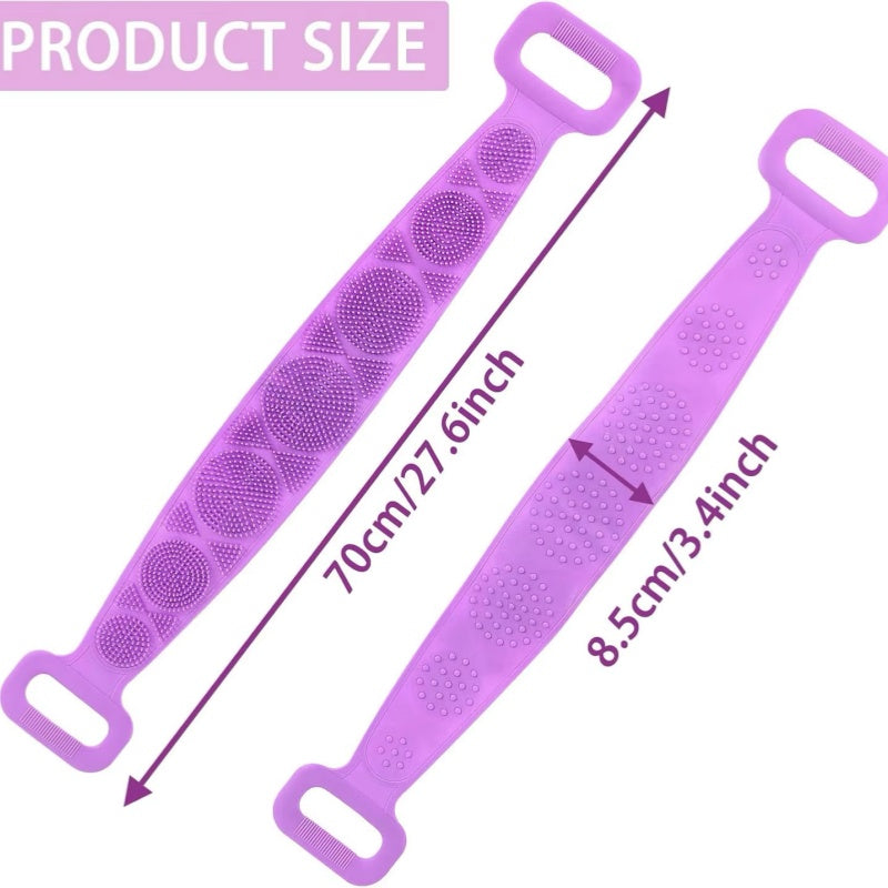 Silicone Bath Body Brush
