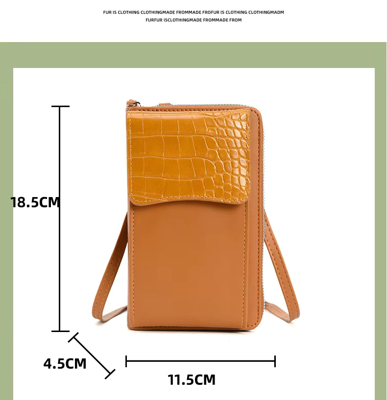 Multifunctional Phone Wallet