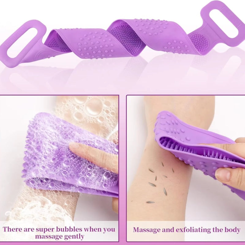 Silicone Bath Body Brush