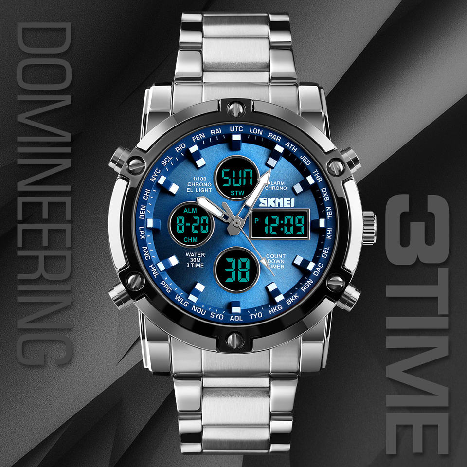SKMEI  Men's Watch