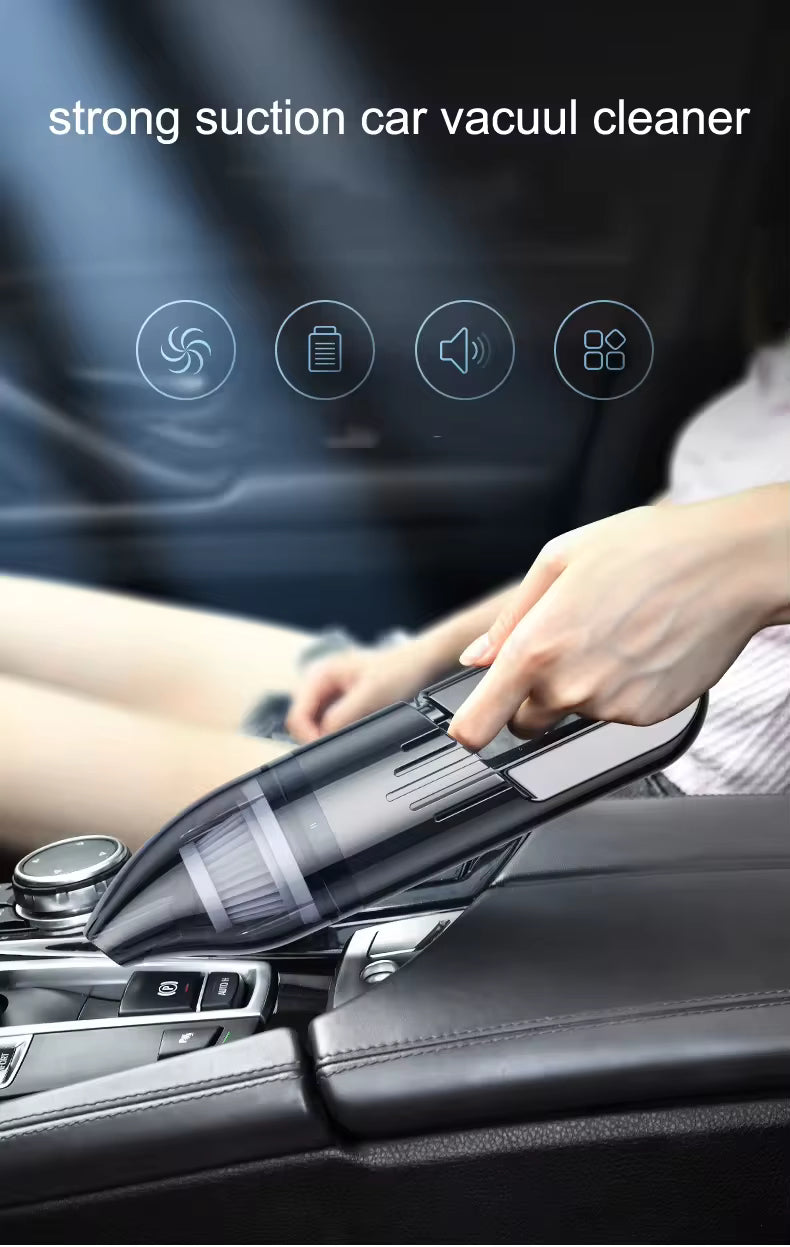 Car Vacuum Cleaner