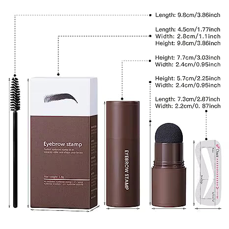 Perfect Brows Stamp