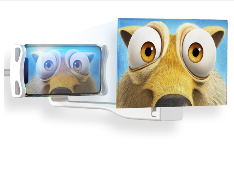 Mobile Phone HD Projection Bracket