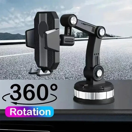 Strong Suction Cup Car Universal Holder