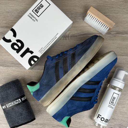 Shoekn— Deeper Clean. Longer Wear
