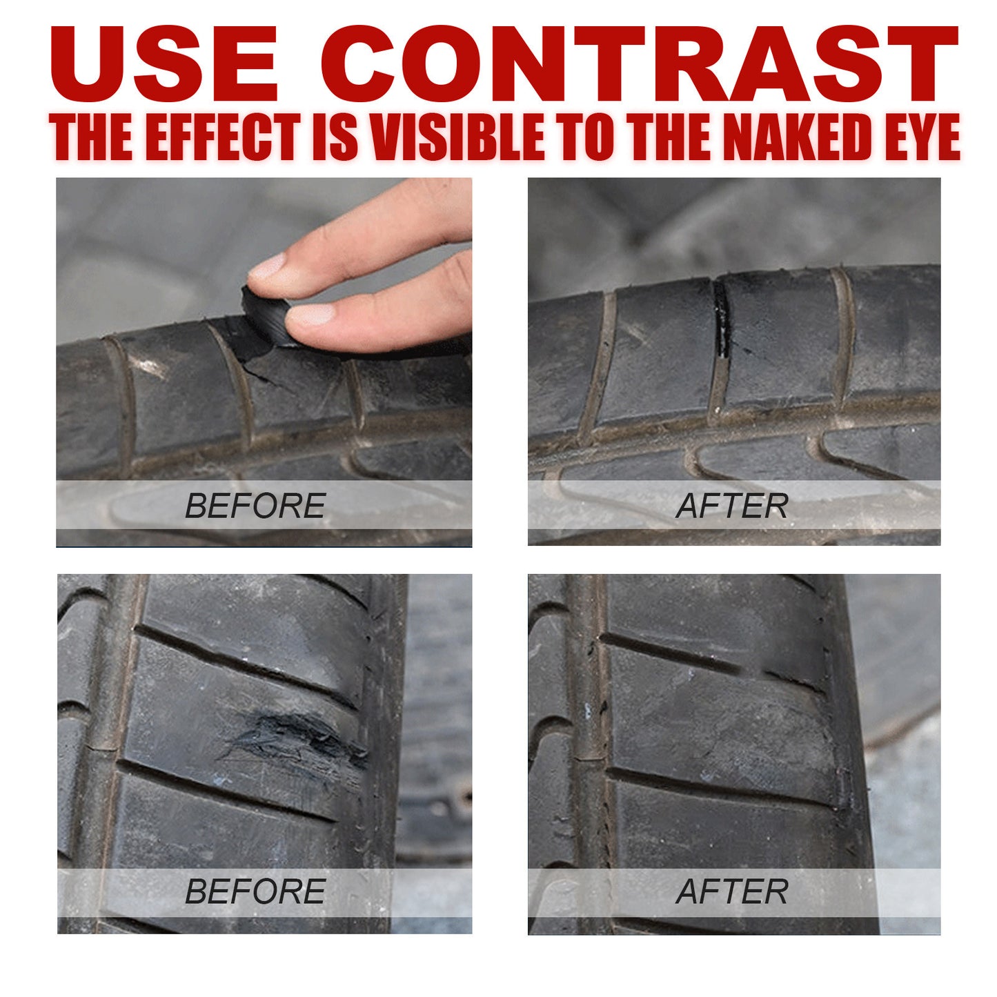 Tire Repair Glue