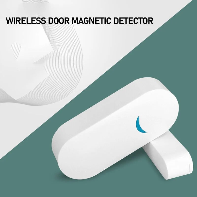 WiFi Door Sensor, Tuya Smart Door Window Sensor