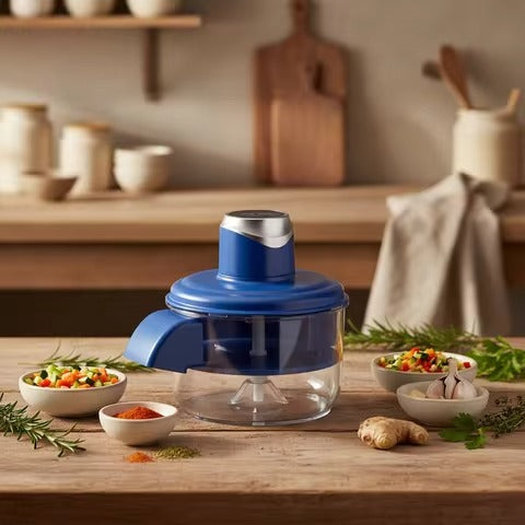 Multi-Function Electric Food Chopper