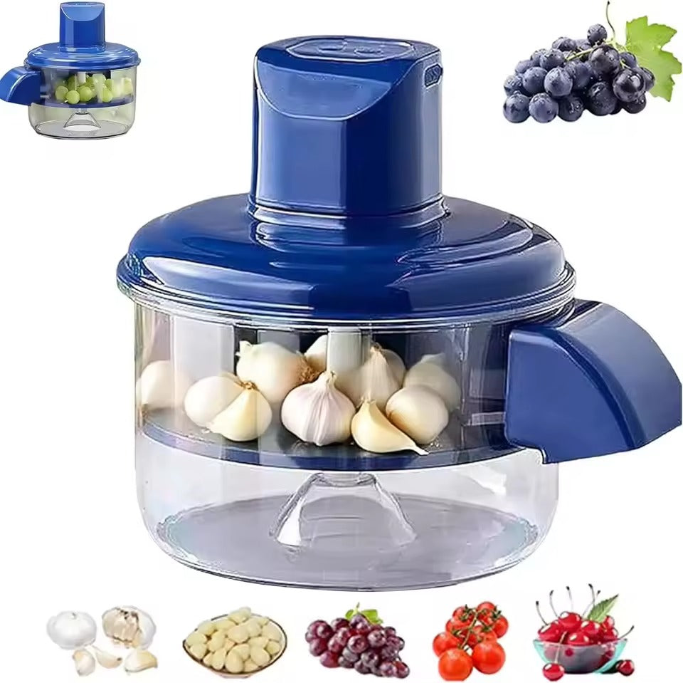 Multi-Function Electric Food Chopper