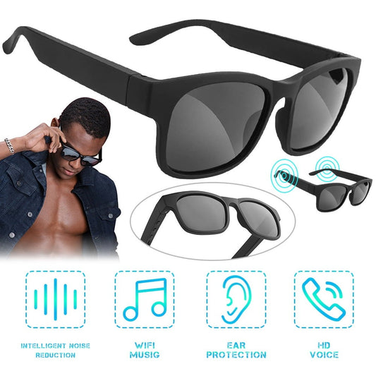 Smart Wireless Bluetooth Sunglasses