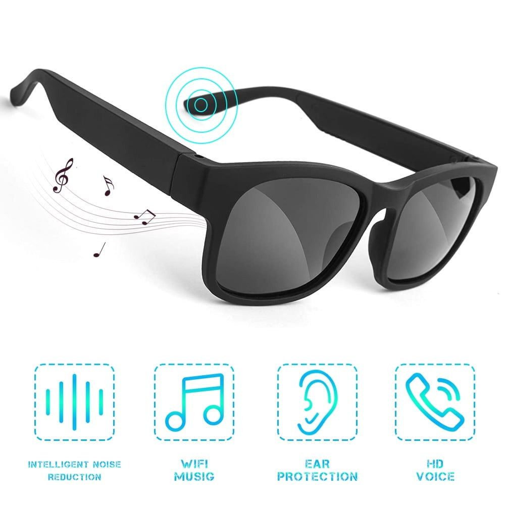 Smart Wireless Bluetooth Sunglasses