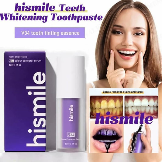 Hismile V34 Colour Corrector Serum